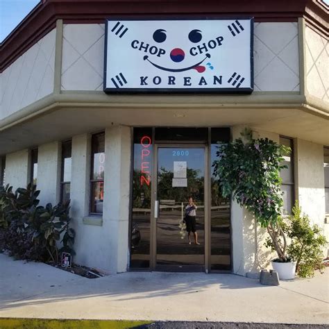 korean restaurant daytona beach.